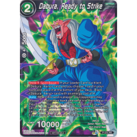Dabura, Ready to Strike - Promo Thumb Nail