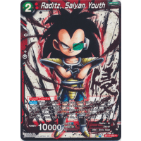 Raditz, Saiyan Youth (Alternate Art) - Promo Thumb Nail