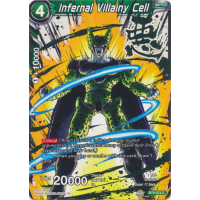 Infernal Villainy Cell (Alternate Art) - Promo Thumb Nail