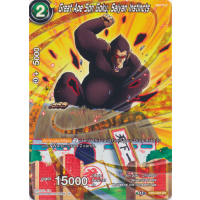 Great Ape Son Goku, Saiyan Instincts (Alternate Art) - Promo Thumb Nail
