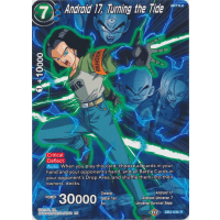 Android 17, Turning the Tide (Alternate Art) - Promo Thumb Nail