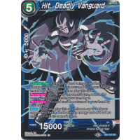 Hit, Deadly Vanguard (Alternate Art) - Promo Thumb Nail