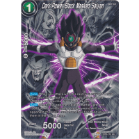 Dark Power Black Masked Saiyan (Alternate Art) - Promo Thumb Nail
