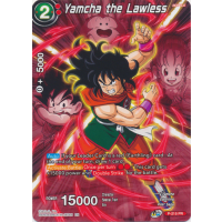 Yamcha the Lawless (Alternate Art) - Promo Thumb Nail