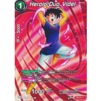 Heroic Duo Videl (Alternate Art) - Promo Thumb Nail