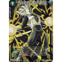 Vegeta's Final Flash PNG 