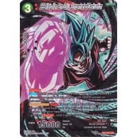 SSB Kaio-Ken Son Goku, Concentrated Destruction (Collector's Selection Vol. 1) - Promo Thumb Nail