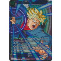 SS2 Trunks, Heroic Prospect (Alternate Art) - Promo Thumb Nail