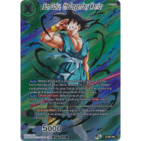 Son Goku, the Legendary Warrior (Gold Stamped) - Promo Thumb Nail