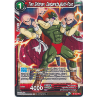 Tien Shinhan, Desperate Multi-Form - Promo Thumb Nail