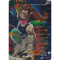 Great Ape Bardock, Allied Assault (Winner Stamped) - Promo Thumb Nail