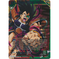 Saiyan Shield Raditz (Winner Stamped) - Promo Thumb Nail