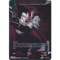 King Vegeta, Commanding Support - Promo Thumb Nail