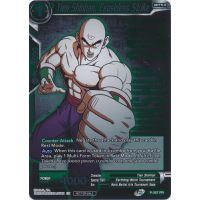 Tien Shinhan, Ceaseless Strike - Promo Thumb Nail