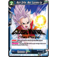 Majin Defier, West Supreme Kai (Hot Stamp) - Promo Thumb Nail