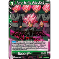 Terror Scythe Goku Black (Hot Stamp) - Promo Thumb Nail