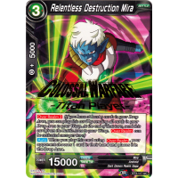 Relentless Destruction Mira (Hot Stamp) - Promo Thumb Nail
