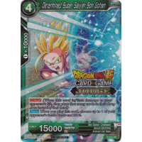 Determined Super Saiyan Son Gohan (Judge Promo) - Promo Thumb Nail