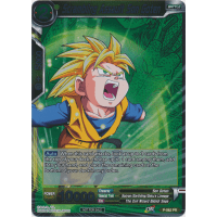 Scrambling Assault Son Goten (Event Pack 02) - Promo Thumb Nail