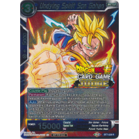 Undying Spirit Son Gohan (Judge Promo) - Promo Thumb Nail