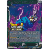 Beerus, Godly Majesty (Judge Promo) - Promo Thumb Nail