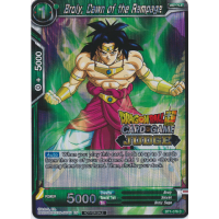 Broly, Dawn of the Rampage (Judge Promo) - Promo Thumb Nail