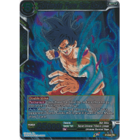 Ultimate Form Son Goku - Promo Thumb Nail