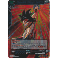 Desperate Onslaught Bardock - Promo Thumb Nail