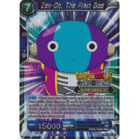 Zen-Oh, The Plain God (Judge Promo) - Promo Thumb Nail