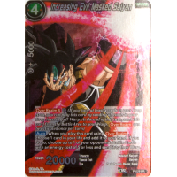 Increasing Evil Masked Saiyan - Promo Thumb Nail