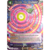 Piccolo, The Strategist - Promo Thumb Nail