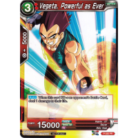 Vegeta, Powerful as Ever - Promo Thumb Nail
