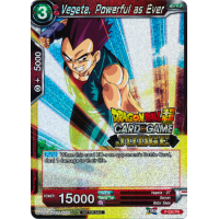 Vegeta, Powerful as Ever (Judge Promo) - Promo Thumb Nail