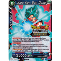 Kaio-Ken Son Goku (Judge Promo) - Promo Thumb Nail