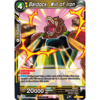 Bardock, Will of Iron - Promo Thumb Nail