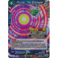 Piccolo, The Strategist (Judge Promo) - Promo Thumb Nail