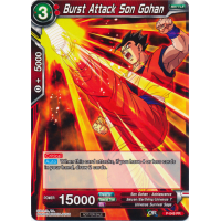 Burst Attack Son Gohan - Promo Thumb Nail