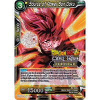 Source of Power Son Goku (Judge Promo) - Promo Thumb Nail