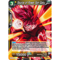 Source of Power Son Goku - Promo Thumb Nail