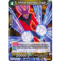 Infinite Alertness Dyspo - Promo Thumb Nail