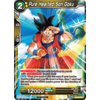 Pure Hearted Son Goku - Promo Thumb Nail