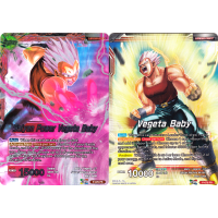 Saiyan Power Vegeta Baby / Vegeta Baby - Promo Thumb Nail