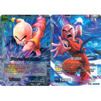 Stormfist Krillin / Krillin - Promo Thumb Nail