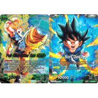 Full-Size Power Son Goku / Son Goku - Promo Thumb Nail