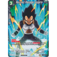 Revived Ravager Vegeta - Promo Thumb Nail