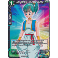 Dangerous Journey Bulma - Promo Thumb Nail