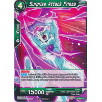Surprise Attack Frieza - Promo Thumb Nail