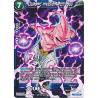 Demonic Invasion Majin Buu - Promo Thumb Nail