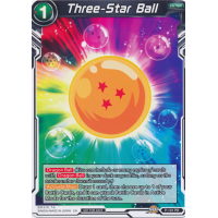 Three-Star Ball - Promo Thumb Nail