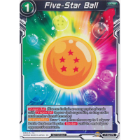 Five-Star Ball - Promo Thumb Nail